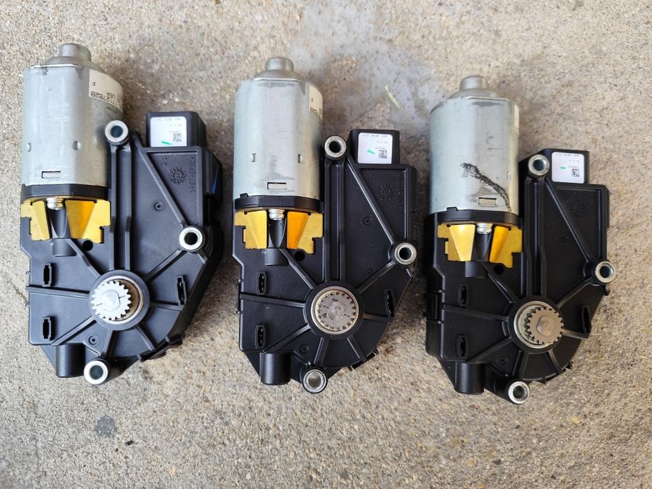 Моторче шибедах/панорама Mercedes ML W164/R class W251