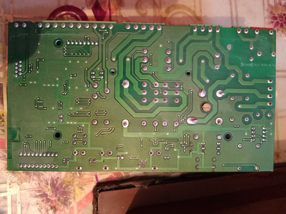 Плата Шлагбаум CAME