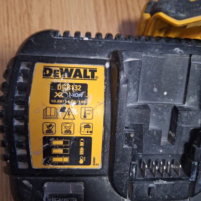 Filetata dewalt DCD791