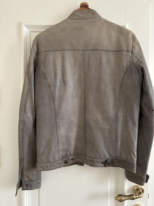 Кожено яке на GAS