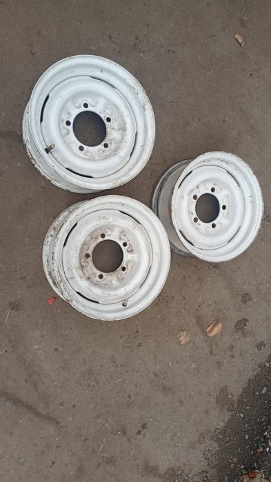 Диски Волга ,нива новые !