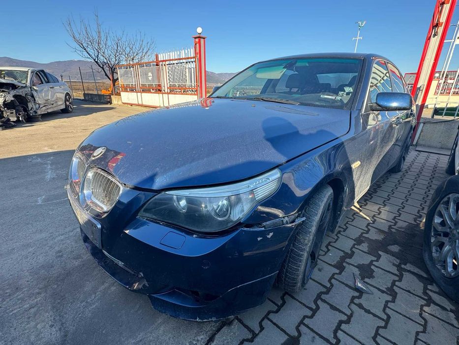 Бмв 530 дизел Е-60