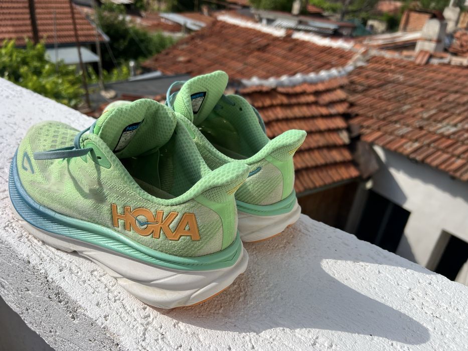 Hoka One One Clifton 9 44 2/3