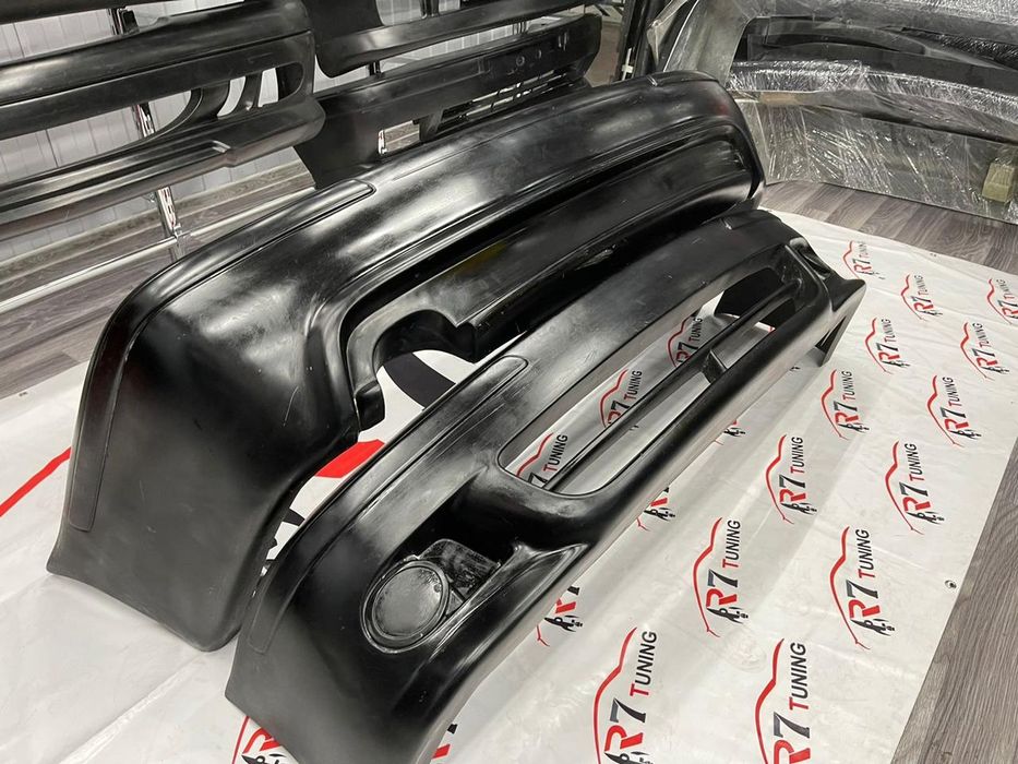 BMW E34 E36 E39 E38 E60 E46 E30 бампер порог обвес м бампер шницер фар