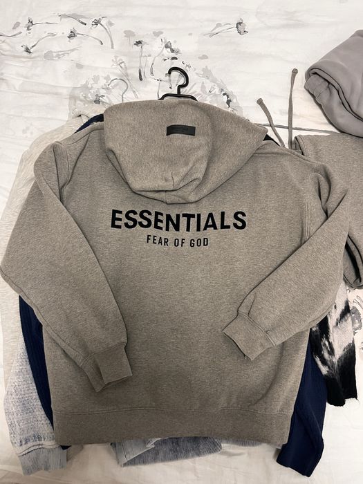 essetials hoodie