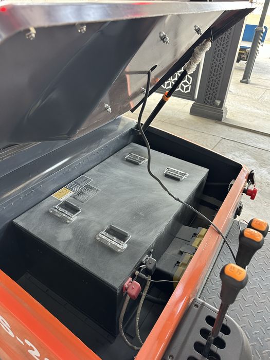 Электрический Авто кара 2 ТОНН