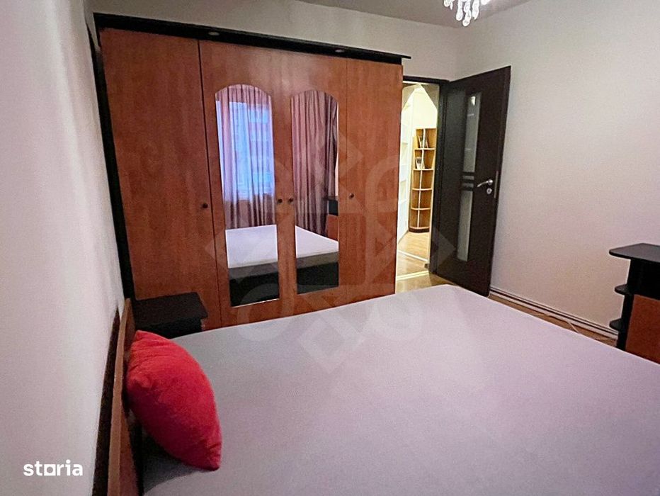 Apartament cu 3 camere de inchiriat in Rogerius, Oradea - More
