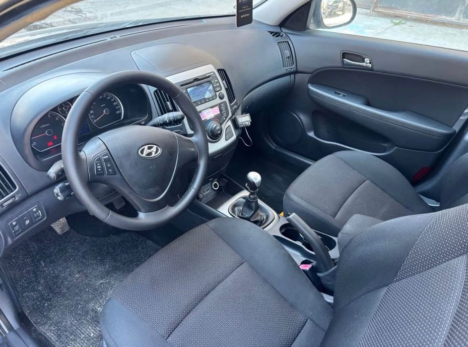 Hyundai i30 бензин