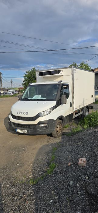 Vand iveco daily frigorific -20*c euro 5