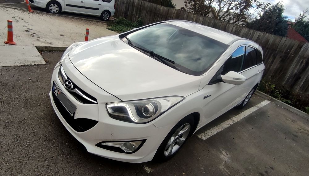 Hyundai I40 1.7 diesel