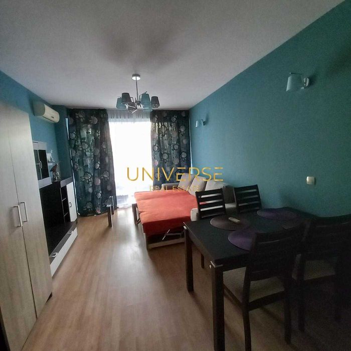 Продава се Двустаен апартамент в к.к. Слънчев бряг - 61 кв.м за 1214 €/кв.м - Снимка #8