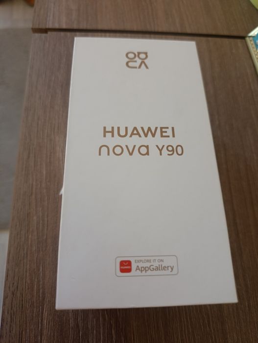 Telefon HUAWEI nova Y90, 128GB, 6GB RAM, Dual SIM, albastru
Telefo