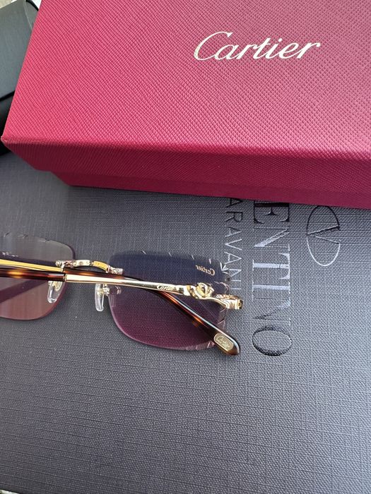 Ochelari Cartier FULL BOX