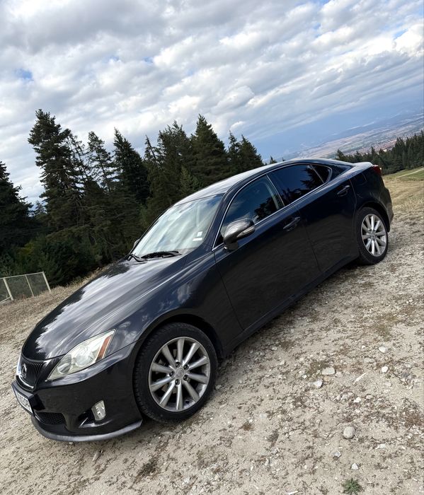 Lexus IS220d (2009)