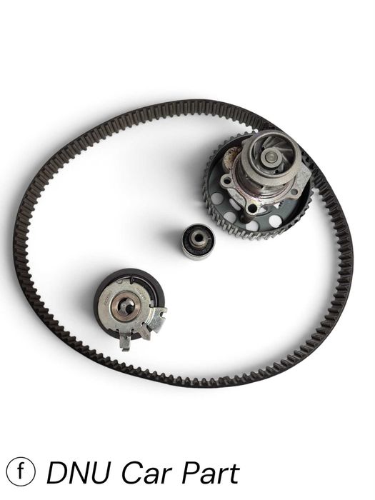 Kit distributie cu pompa de apa VW Polo 1.4 TDI BMS 80 CP