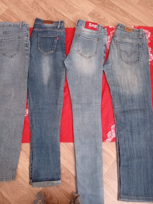 Продам джинсы и юбки