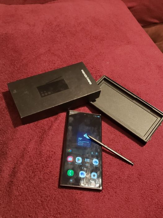 Samsung Galaxy s23 Ultra 256