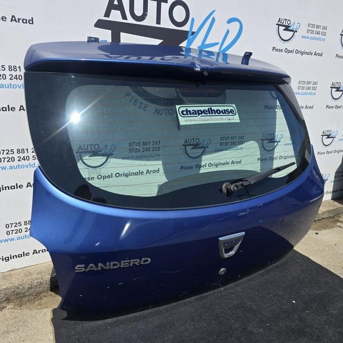 Haion complet Dacia Sandero 2