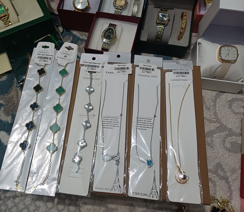 Оптом бағада барлығы бірге сатылады!