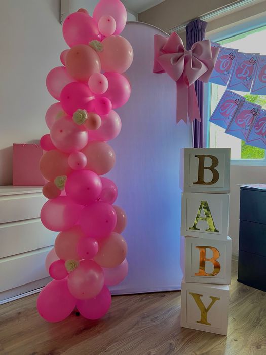 Арки за събития - под наем /декорация, украса, балони, парти/