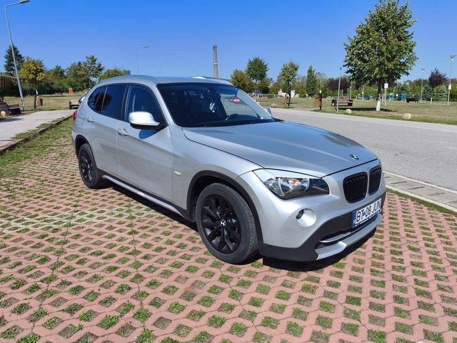 BMW X1 2010 — imagine 2