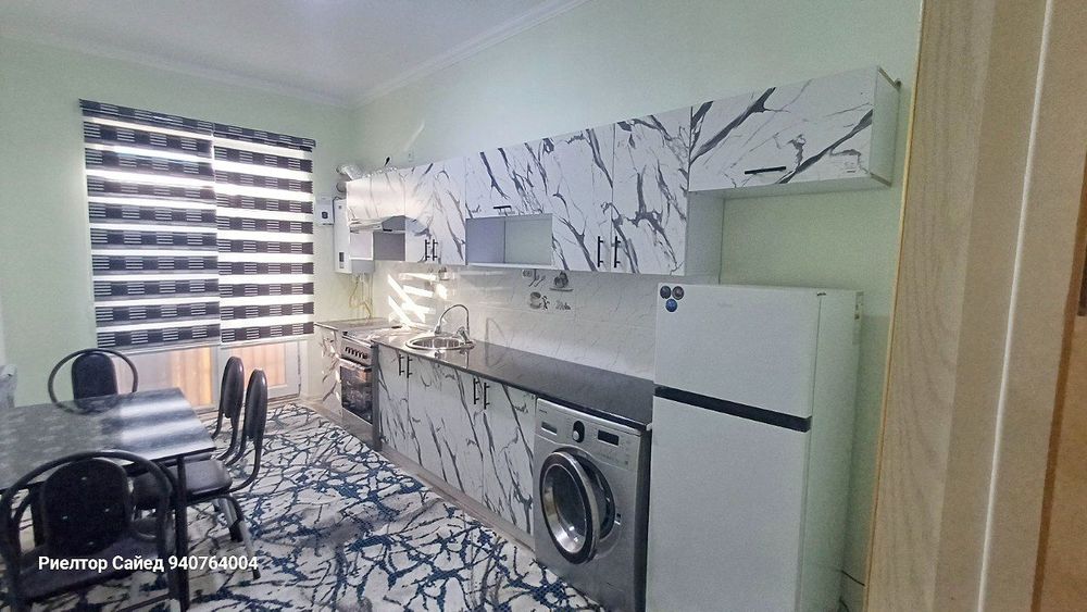 Янги 2 хонали квартира Ижарага берилади