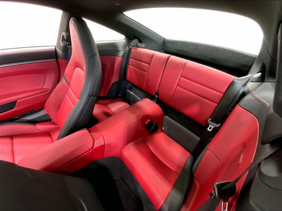 Porsche 911 Carrera 2026