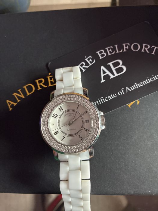 Vand ceas dama Andre Belfort Aphrodite !