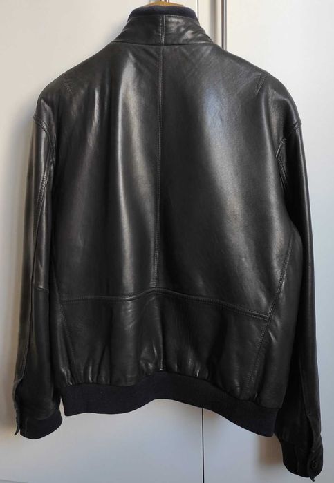 Мъжко кожено яке GILBERTO