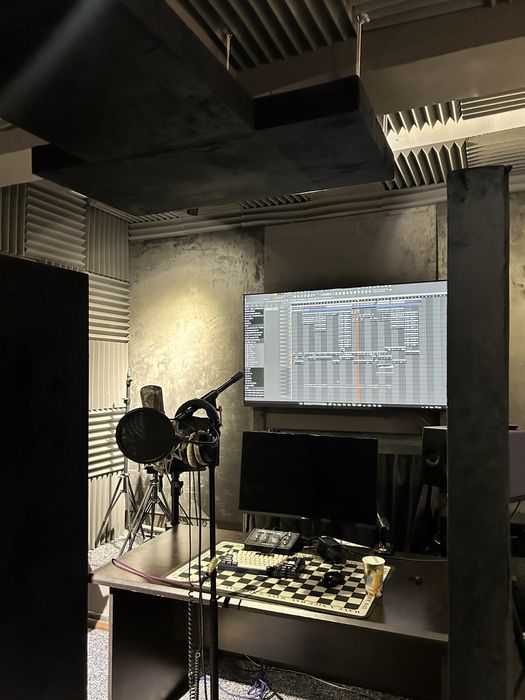 Студия звукозаписи Akai Records