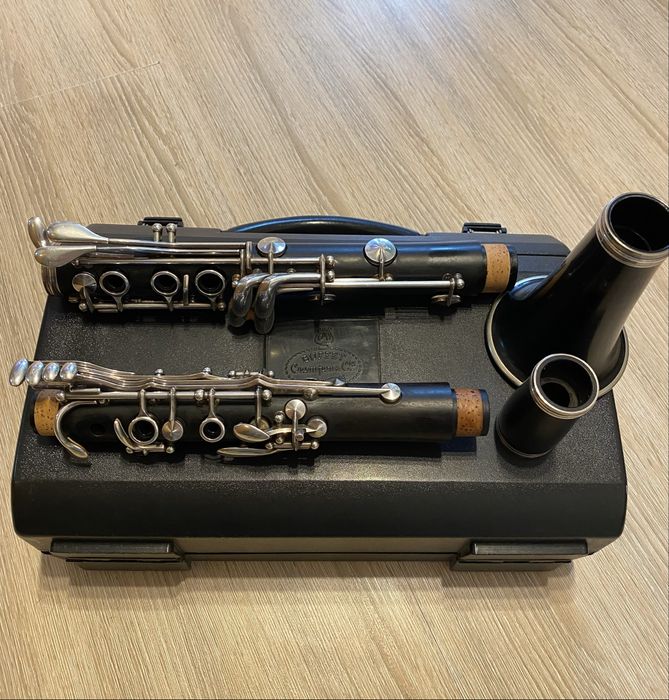 clarinet lemn second hand si noi de vanzare • Anunturi • OLX.ro