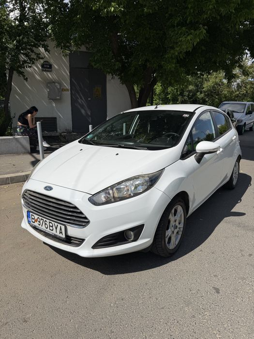 Ford fiesta 2013