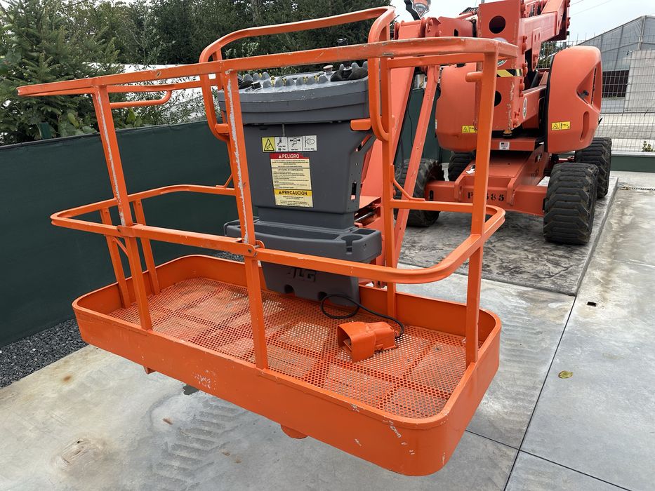 Nacela articulata Jlg 450