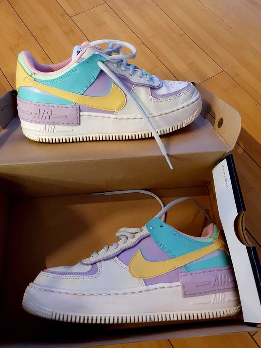 Air Force 1 Pastel 39 НОВИ