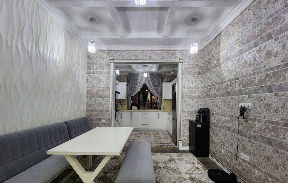 Продаётся 5-комнатная дуплекс