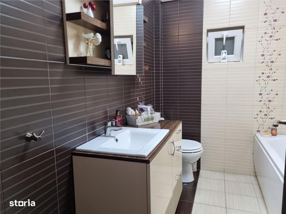 Giroc - 2 Camere - Etaj Intermediar - Parcare Inclusa - Zona Excelenta
