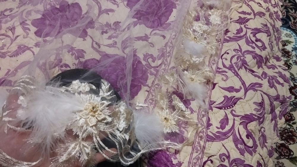 Kelinlar uchun toʻy libosi