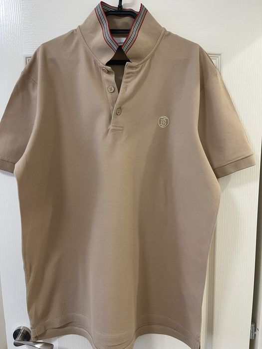 тениска burberry