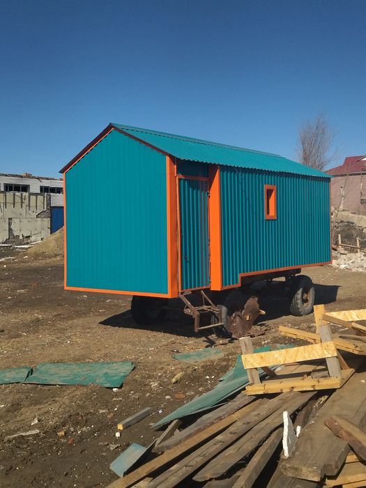 Сдам вагончик в аренду