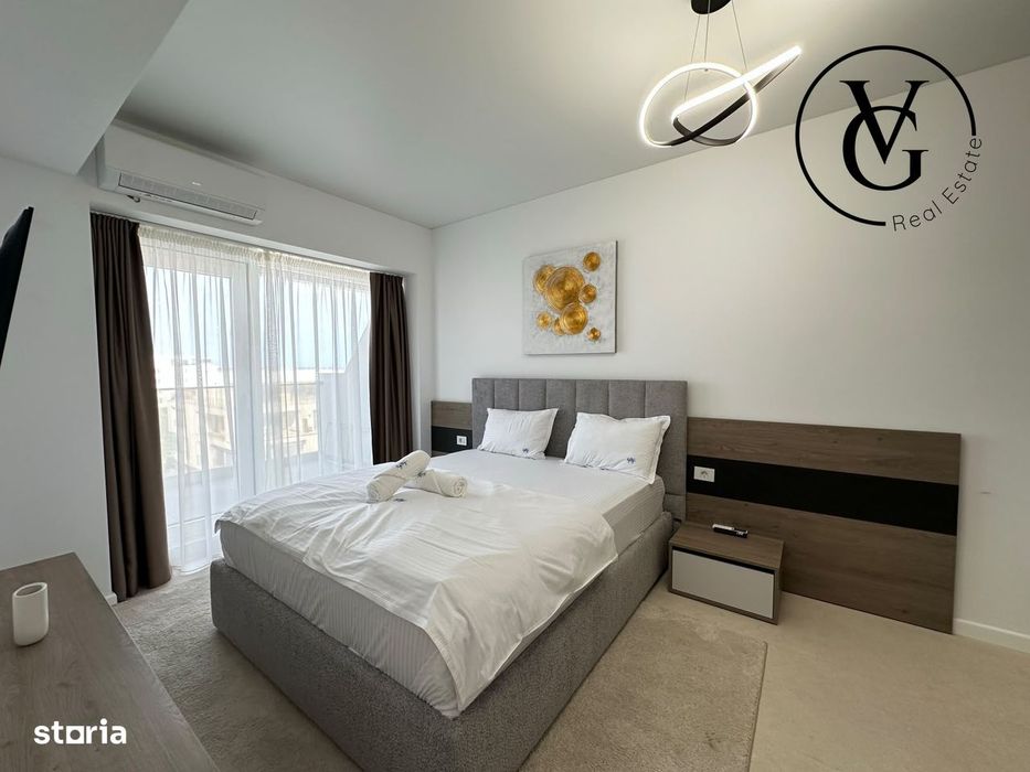 AQUA CULLINAN | complex premium | 2 camere 2 bai | sea view