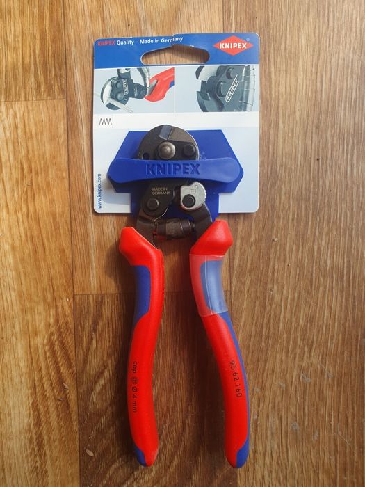 Clește cabluri Knipex 9562160