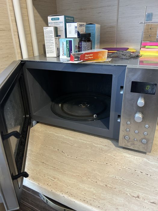 Микроволновка LG