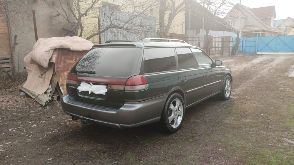 Субару легаси 1996