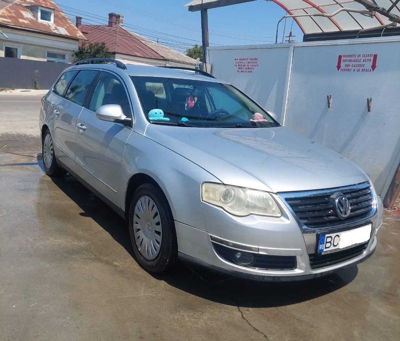 VOLKSWAGEN Passat 2005 — imagine 3