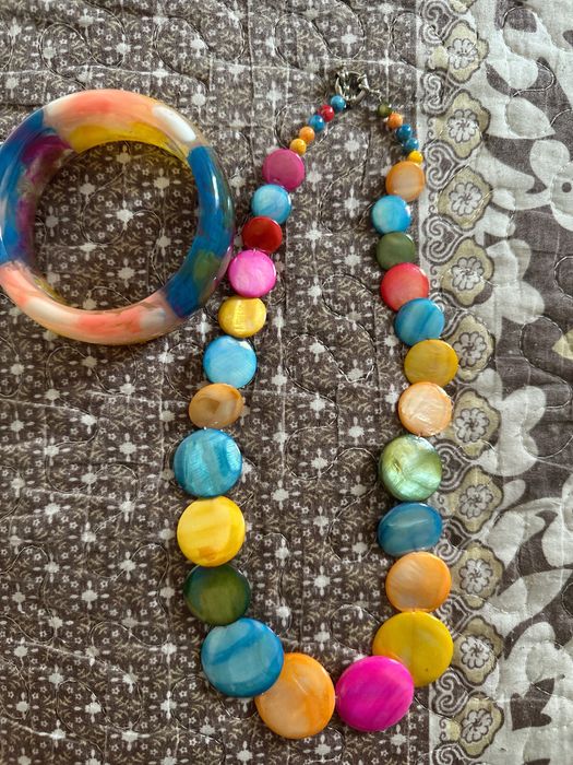 Набор из натуральных камней