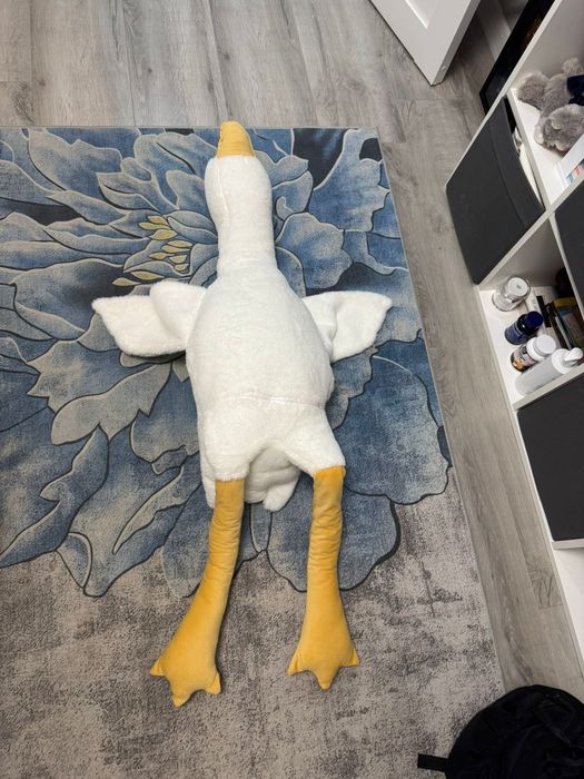 Продам гусь обнимусь 130 см