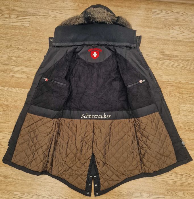 Wellensteyn schneezauber damă 100% original