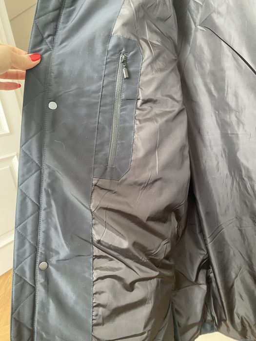 Куртка мужская нова 56 р
