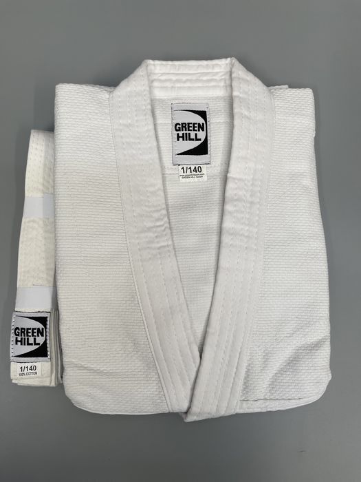 Кимоно для дзюдо