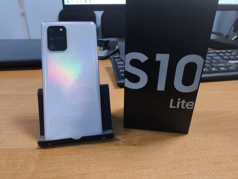 Samsung S10 Lite